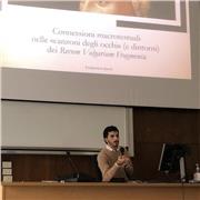 Docente di Italiano, latino, greco, storia e geografia